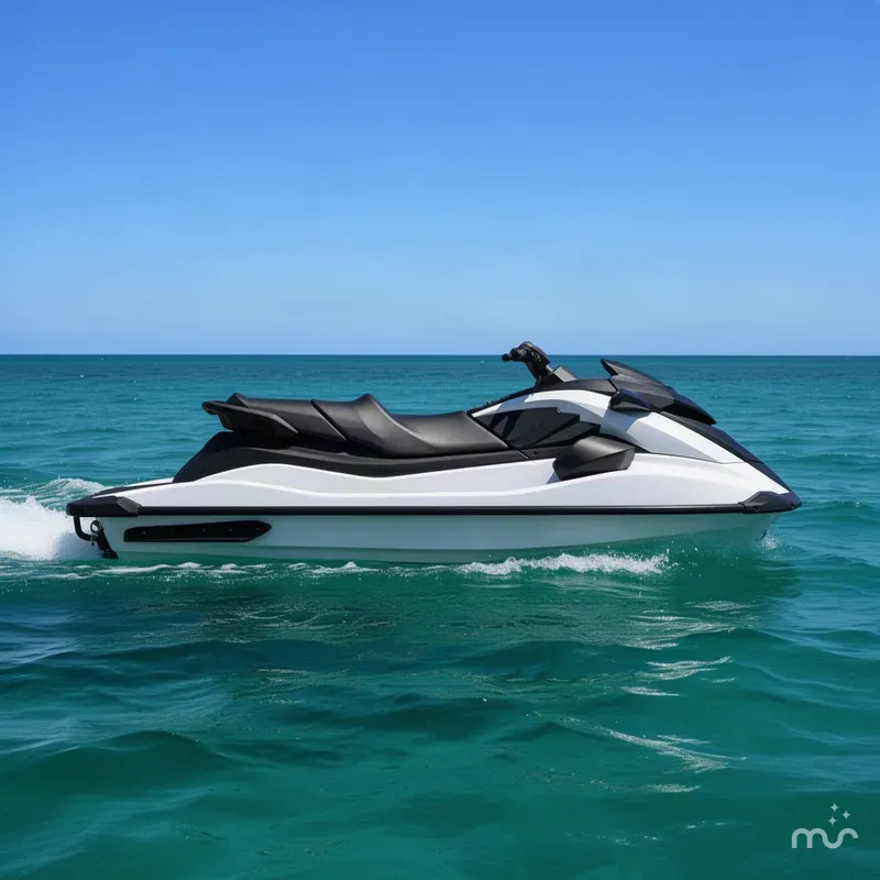 The Image of Yamaha gp 2027 - 0