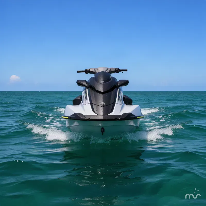 Slide: The Image of Yamaha gp 2027 - 1