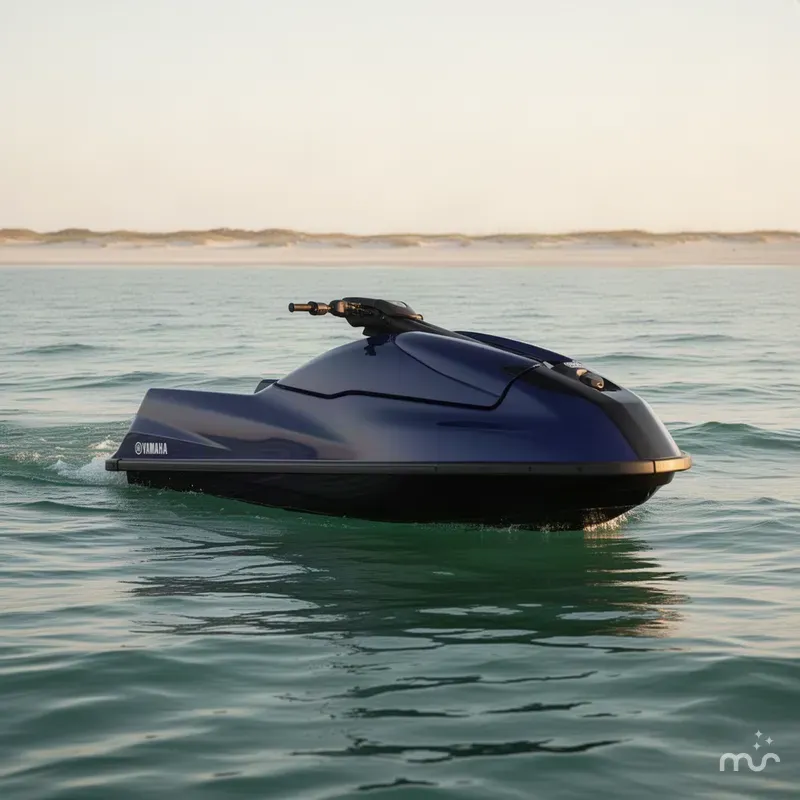 The Image of Yamaha SuperJet 2027 - 0