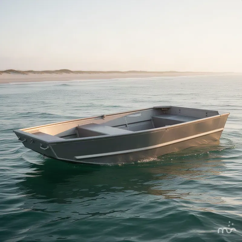The Image of Tracker GRIZZLY 1036 JON BOAT 2026 - 0