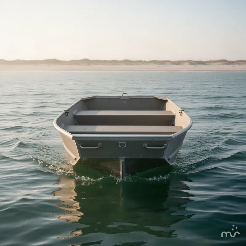 Slide: The Image of Tracker GRIZZLY 1036 JON BOAT 2026 - 1