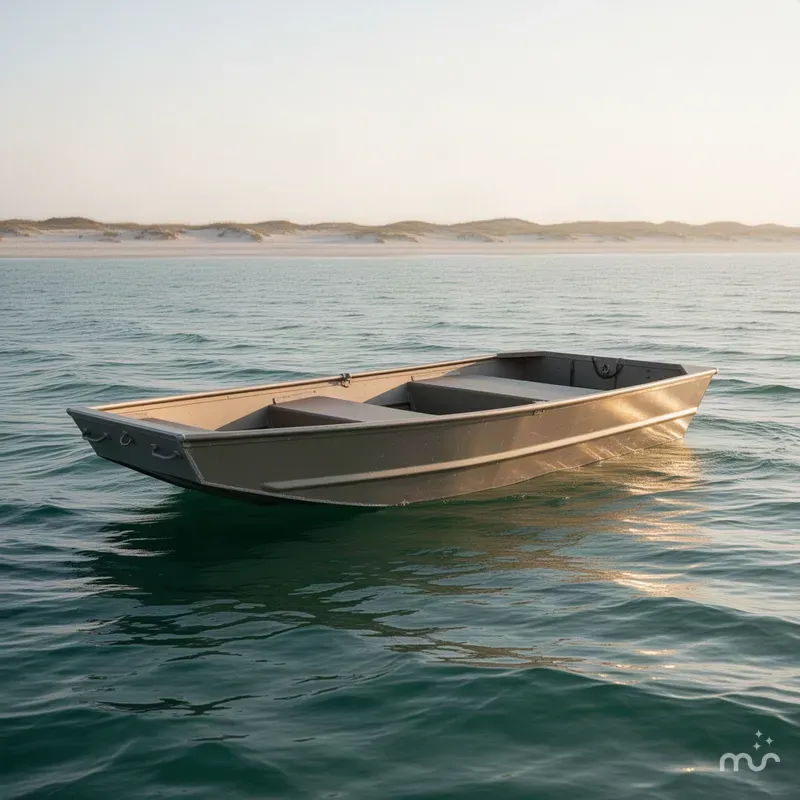 Slide: The Image of Tracker GRIZZLY 1036 JON BOAT 2026 - 2