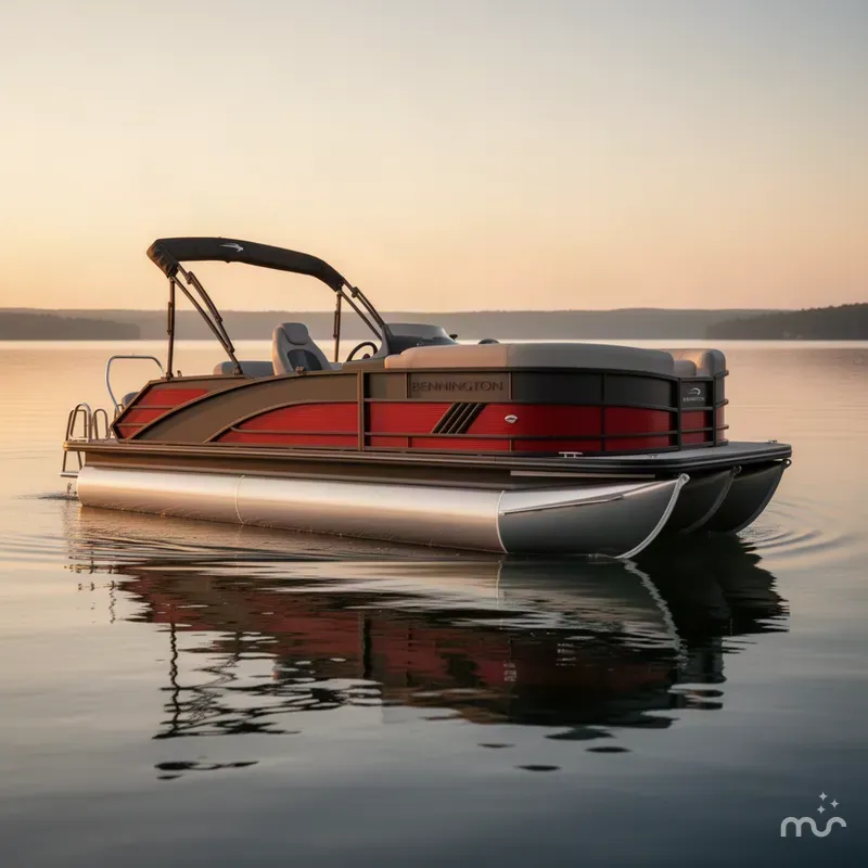 The Image of Bennington M Swingback 22 MSB 2026 - 0