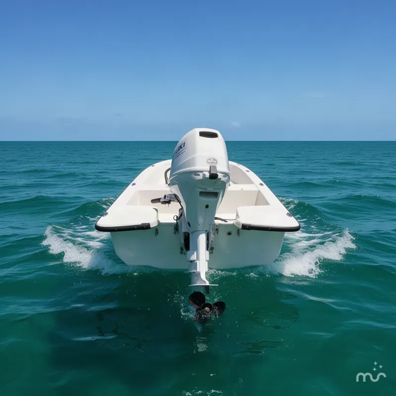 The Image of Salty Boats Salty Skiff 14 Fish 2026 - 1