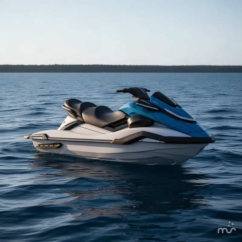 The Image of Waverunner FX CRUISER HO A 2027 - 0