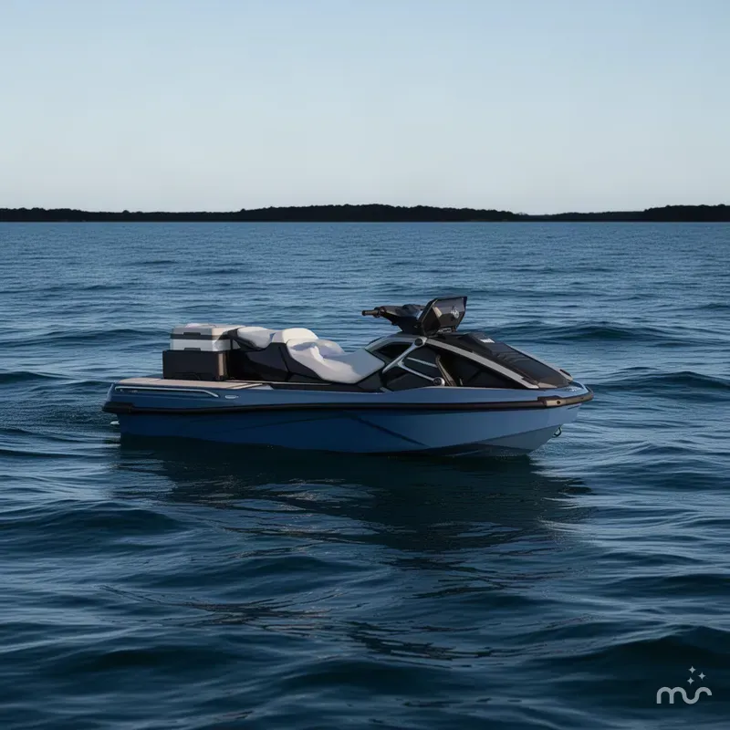 The Image of Waverunner CROSSWAVE 2027 - 0