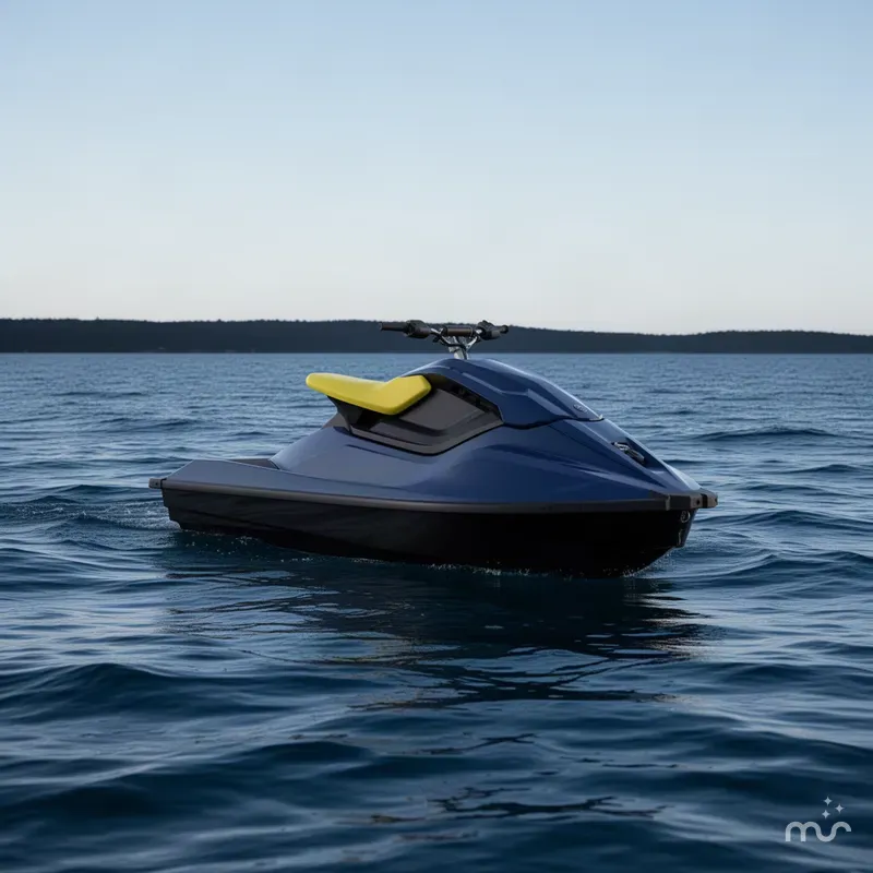 The Image of Waverunner WAVEBLASTER 2027 - 0