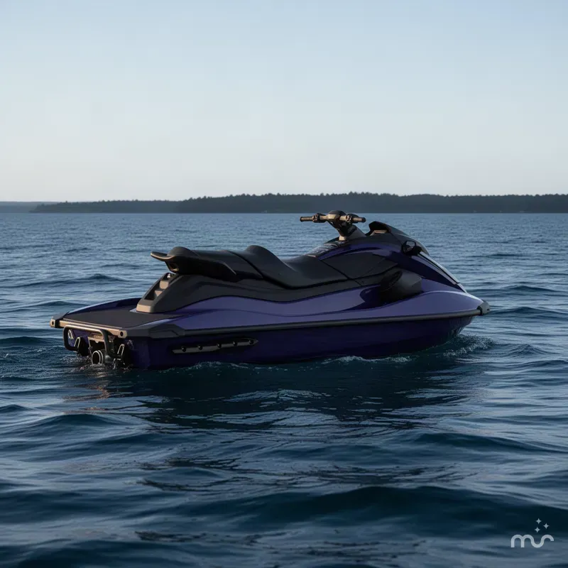 The Image of Waverunner GP HO A 2027 - 0