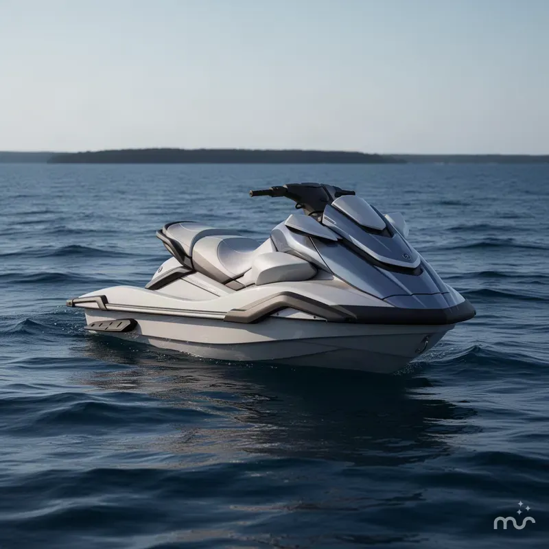 The Image of Waverunner FX HO 2027 - 0