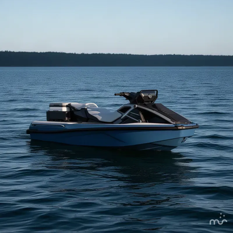 The Image of Waverunner CROSSWAVE 2027 - 0