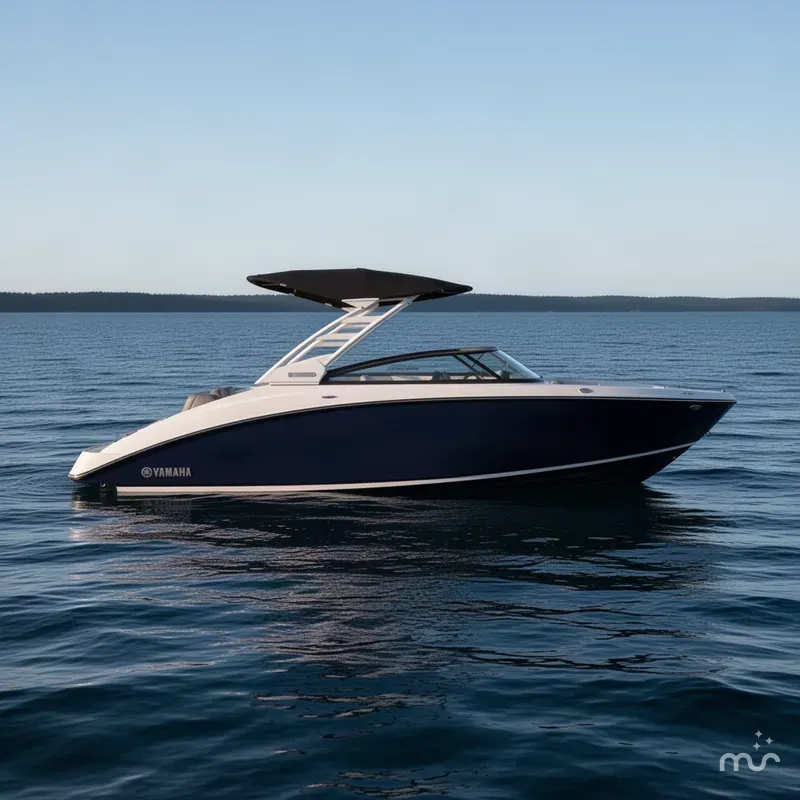 Slide: The Image of Yamaha 252SD 2027 - 2