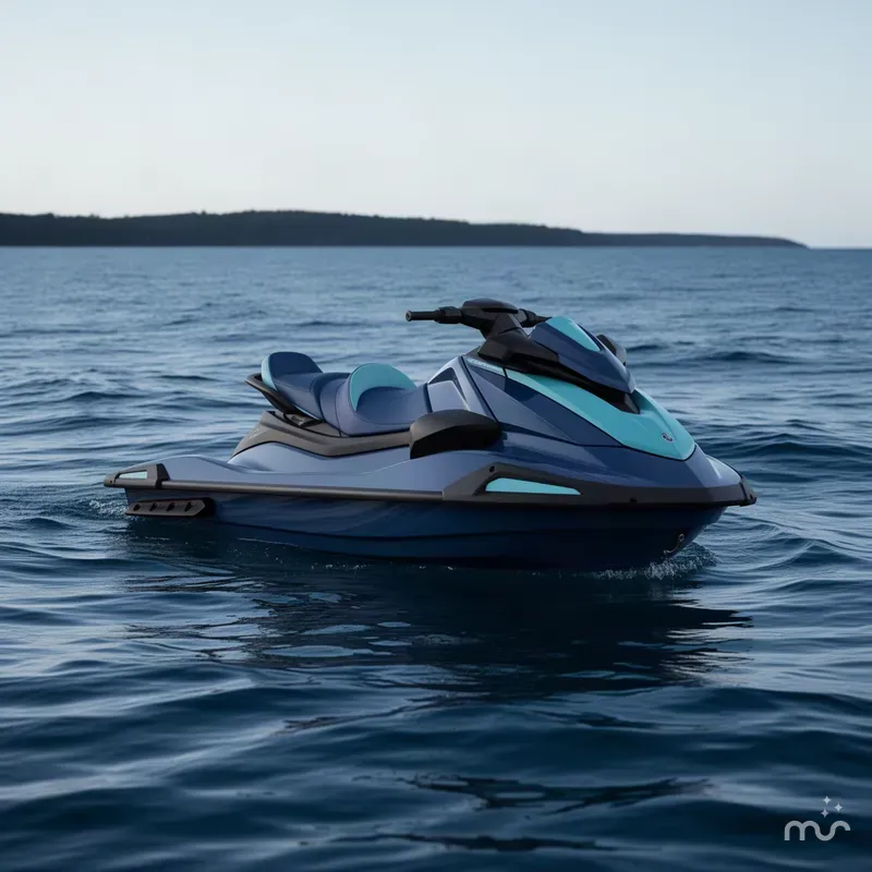 The Image of Waverunner VX CRUISER A 2027 - 0