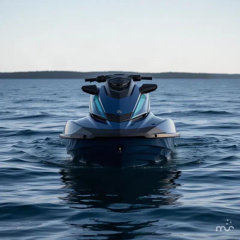 Slide: The Image of Waverunner VX CRUISER A 2027 - 3