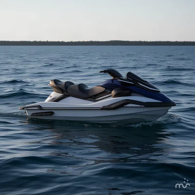 The Image of Waverunner FX CRUISER SVHO A 2027 - 0