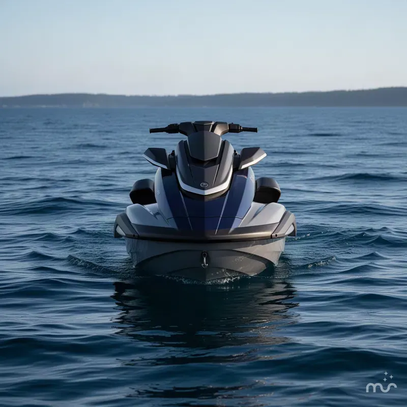 Slide: The Image of Waverunner FX CRUISER SVHO A 2027 - 1