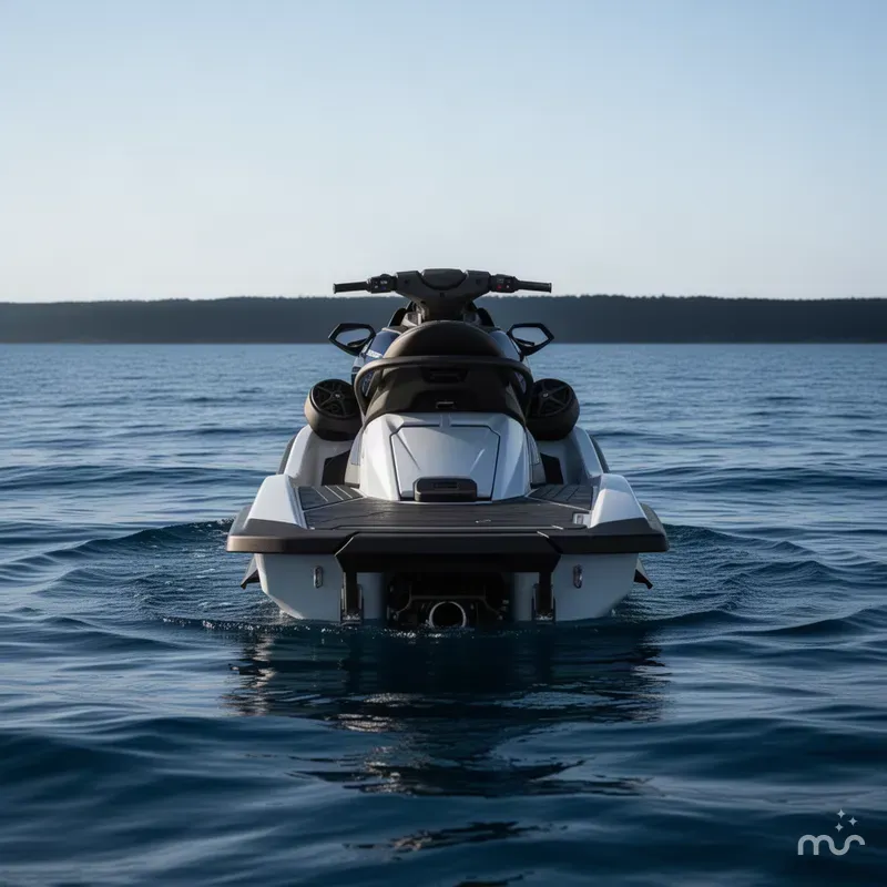 Slide: The Image of Waverunner FX CRUISER SVHO A 2027 - 3