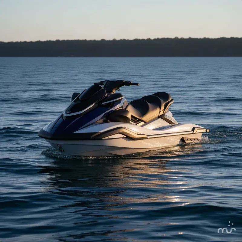 Slide: The Image of Waverunner FX CRUISER SVHO A 2027 - 4