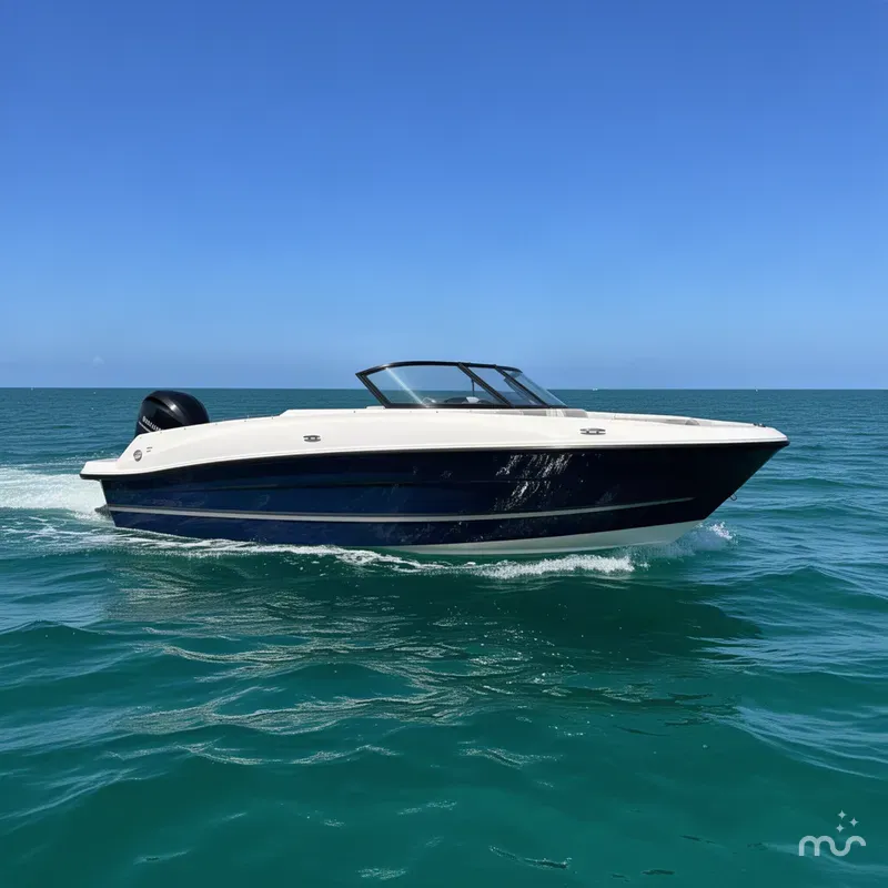 The Image of Bayliner VR4 Bowrider OB 2021 - 0
