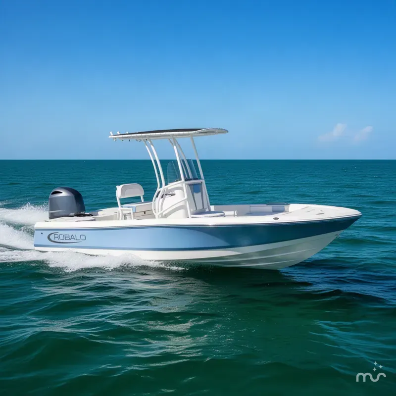 The Image of Robalo 206 Cayman 2027 - 0
