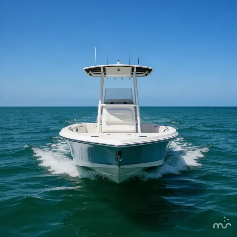 Slide: The Image of Robalo 206 Cayman 2027 - 2