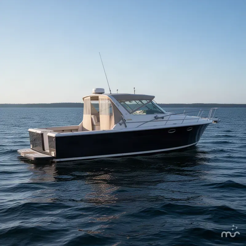 The Image of Tiara 3100 Open 1994 - 0