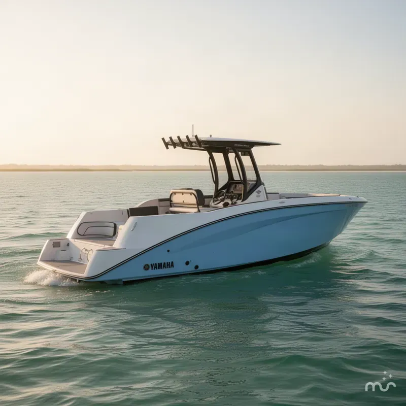 The Image of Yamaha 255 FSH Sport H 2024 - 0
