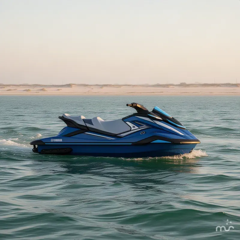The Image of Yamaha FX Cruiser HO with Audio 2024 - 0