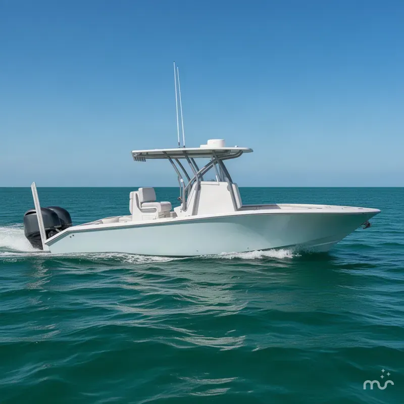 The Image of Sea Hunter 25 Floridian 2025 - 0