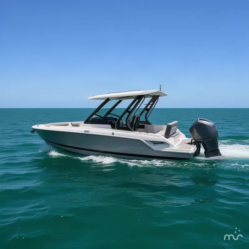 Slide: The Image of Monterey Elite 25 OB 2027 - 2