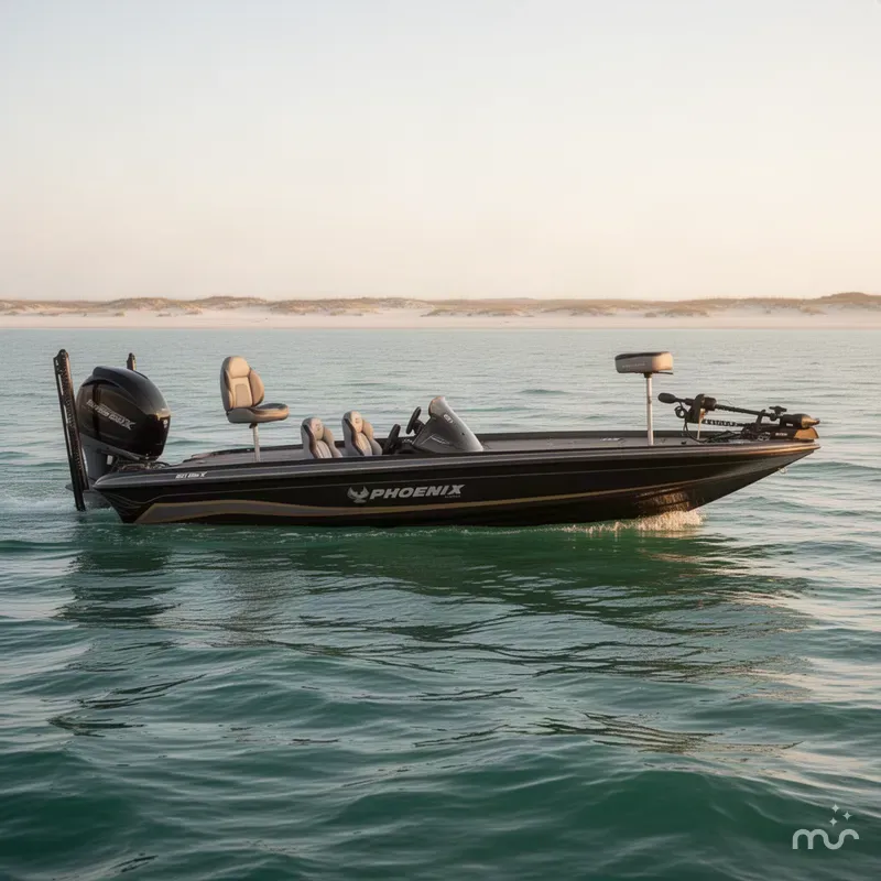 The Image of Phoenix Bass Boat 921 Elite X 2027 - 0