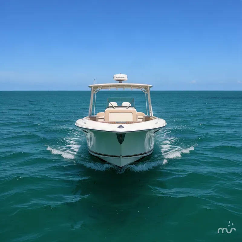 Slide: The Image of Chris-Craft Catalina 29 2015 - 1