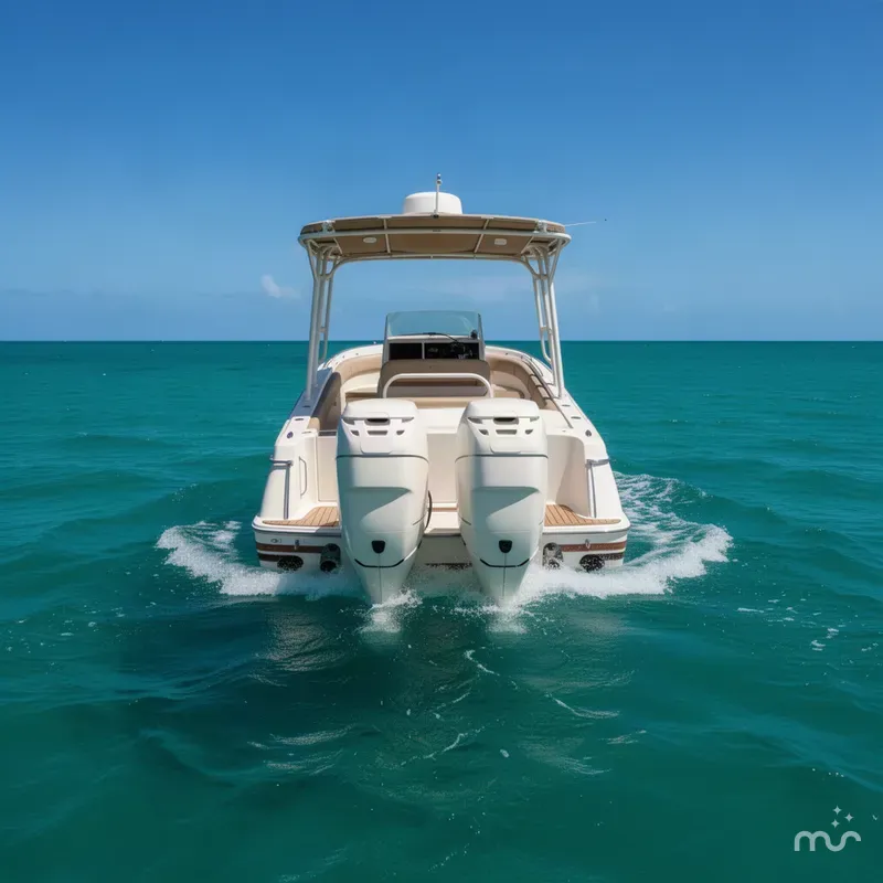 Slide: The Image of Chris-Craft Catalina 29 2015 - 3