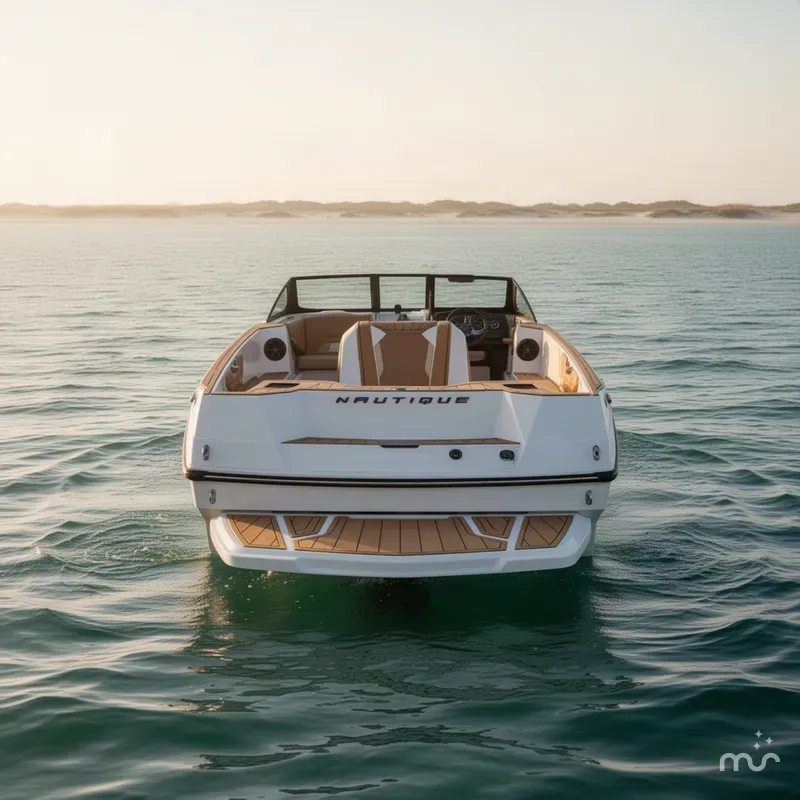 The Image of Nautique Ski Nautique 2026 - 1
