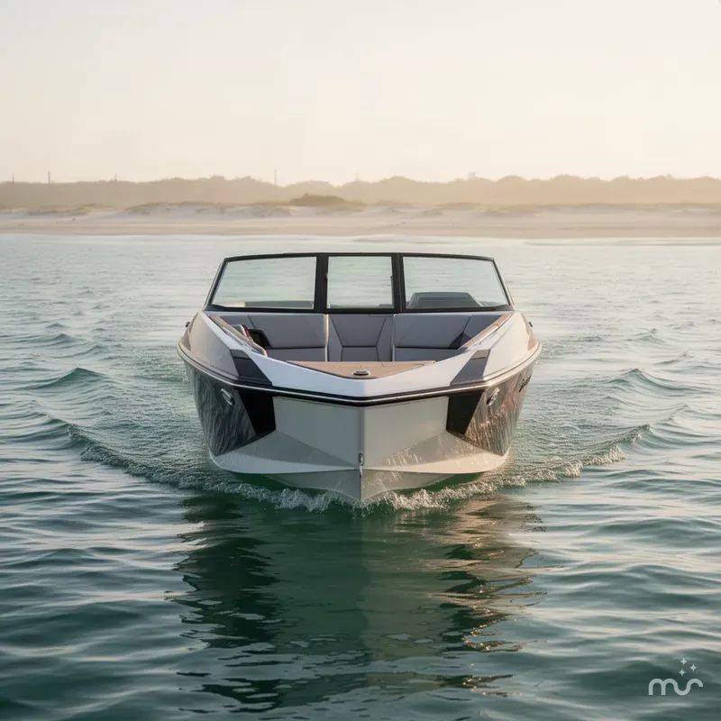 Slide: The Image of Nautique Ski Nautique 2026 - 2