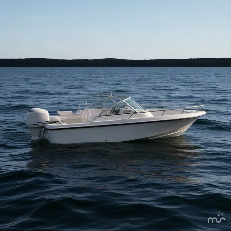 The Image of Boston Whaler 20 Ventura Bowrider 1999 - 0