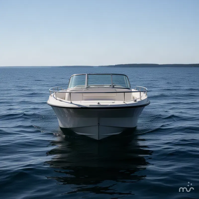 Slide: The Image of Boston Whaler 20 Ventura Bowrider 1999 - 2
