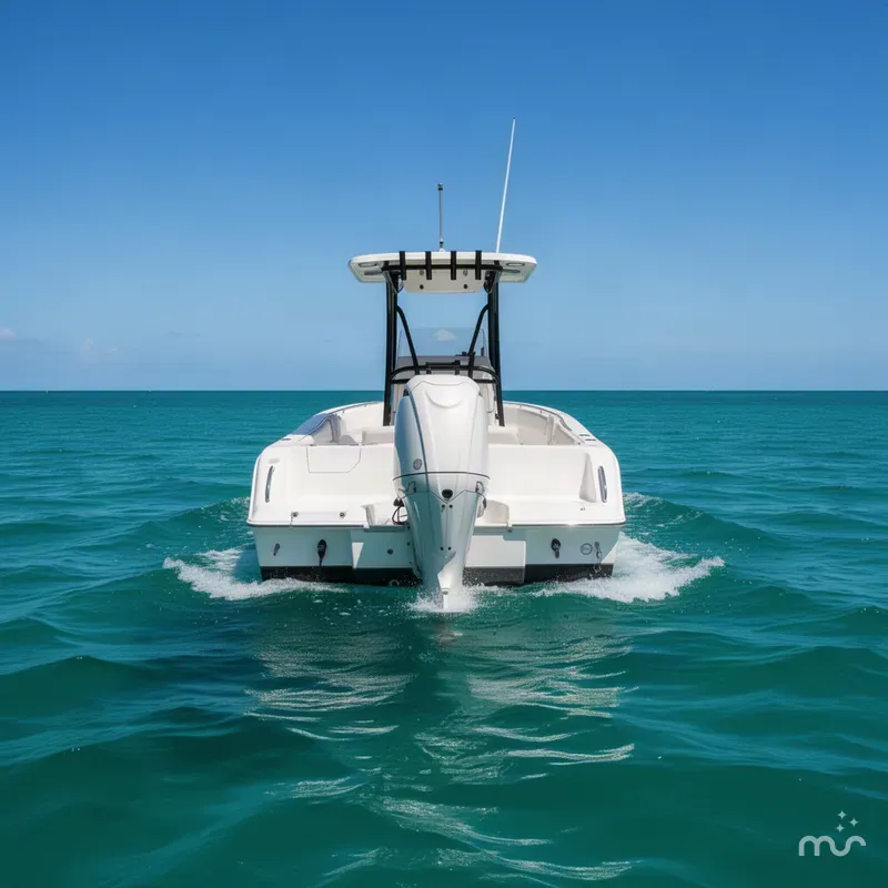 Slide: The Image of Sea Hunt Ultra 234 2027 - 1