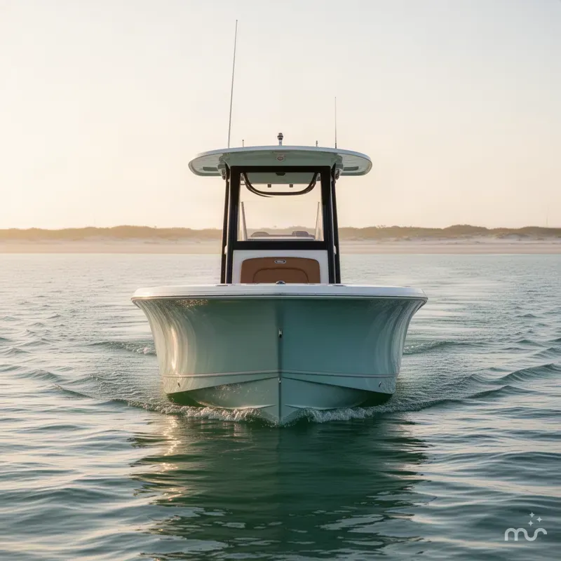 Slide: The Image of Sea Hunt Ultra 235SE 2027 - 1