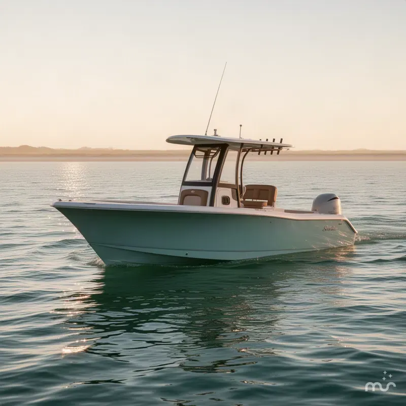 Slide: The Image of Sea Hunt Ultra 235SE 2027 - 2