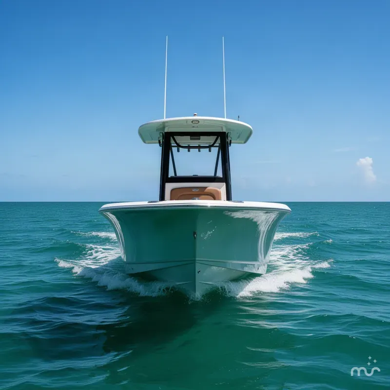 Slide: The Image of Sea Hunt Ultra 235SE 2027 - 1