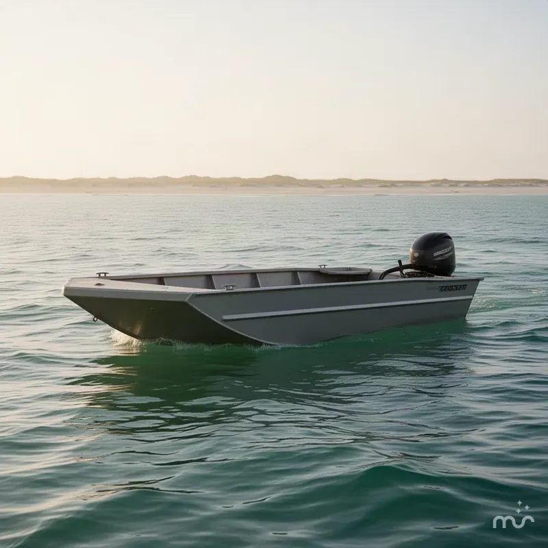 Slide: The Image of Tracker Grizzly 1553 Timber 2027 - 1
