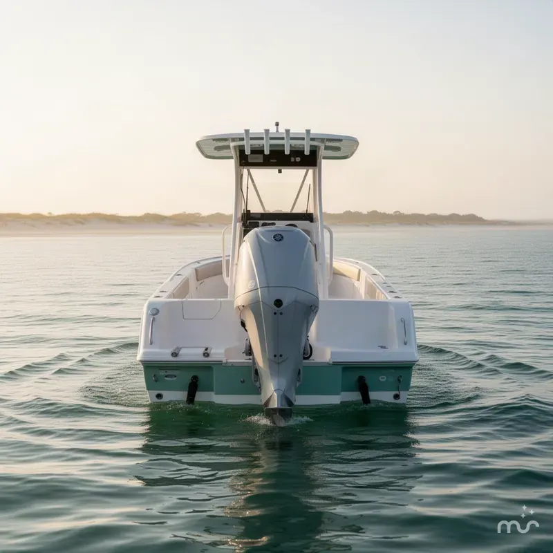 Slide: The Image of Sea Hunt Ultra 245SE 2027 - 1