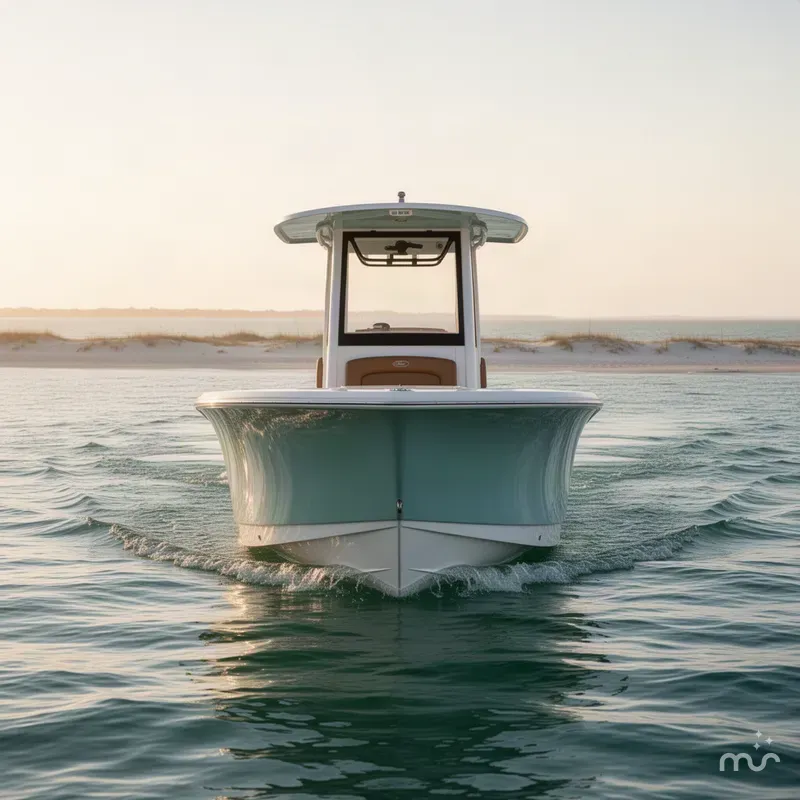 Slide: The Image of Sea Hunt Ultra 245SE 2027 - 2