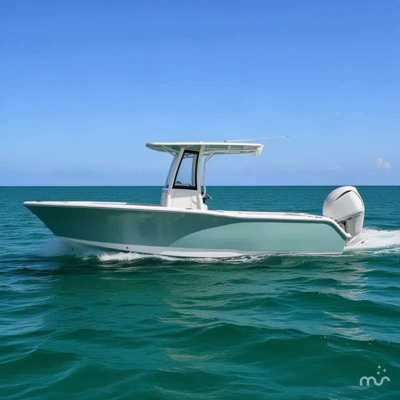 The Image of Sea Hunt Ultra 245SE 2027 - 0