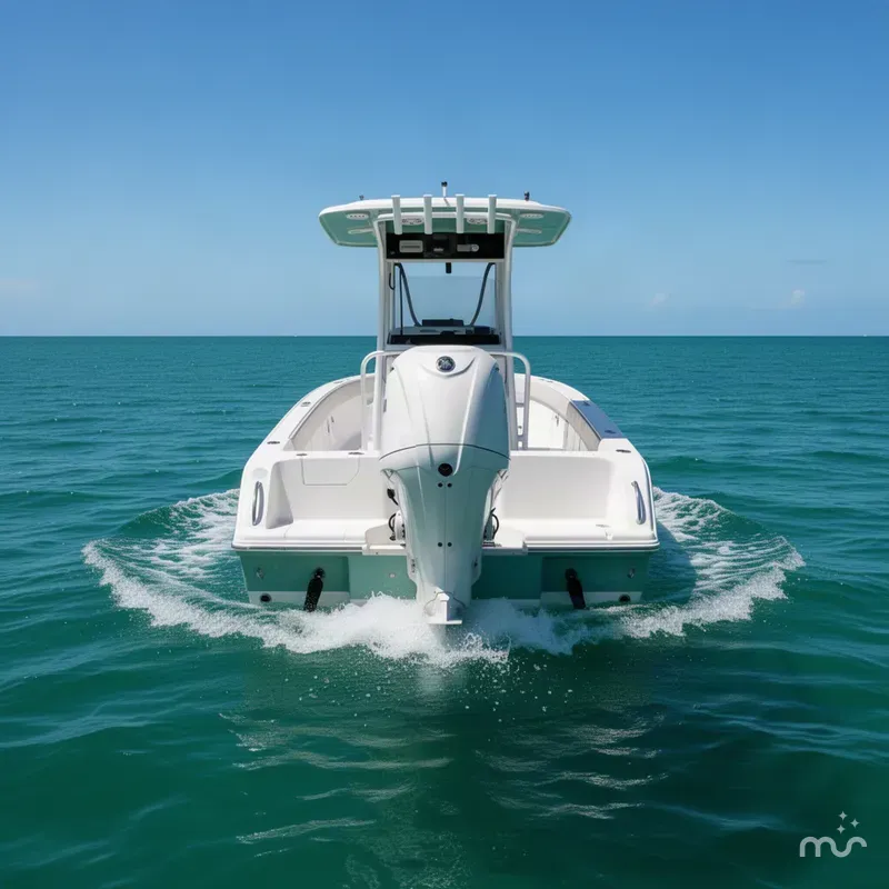 Slide: The Image of Sea Hunt Ultra 245SE 2027 - 1