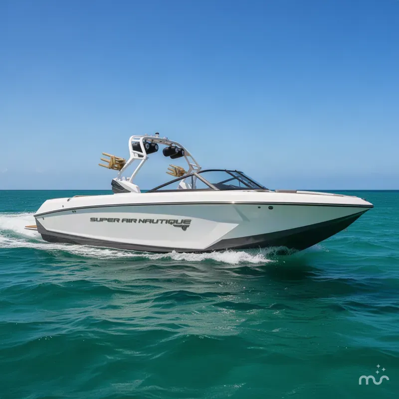 The Image of Nautique Super Air Nautique G25 2016 - 0