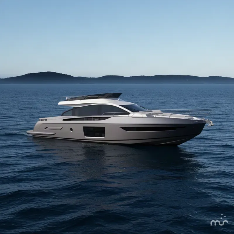 The Image of Azimut S7 2024 - 0