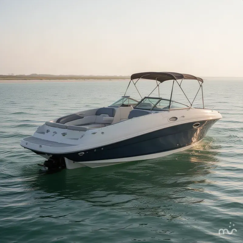 The Image of Sea Ray 260 Sundeck 2008 - 0