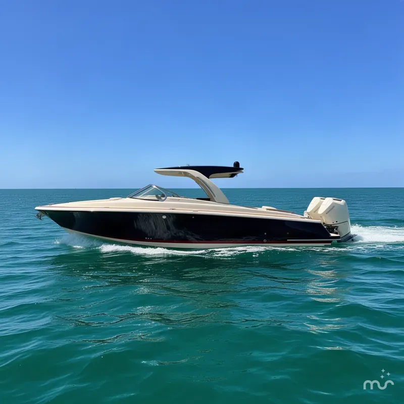 The Image of Chris-Craft Launch 31 GT 2027 - 0
