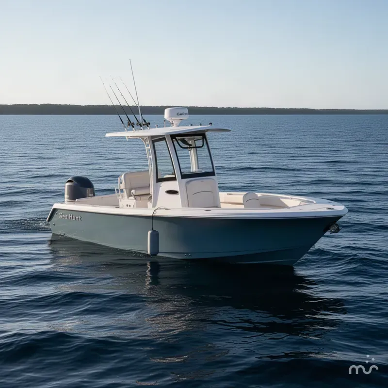 The Image of Sea Hunt Ultra 255SE 2025 - 0
